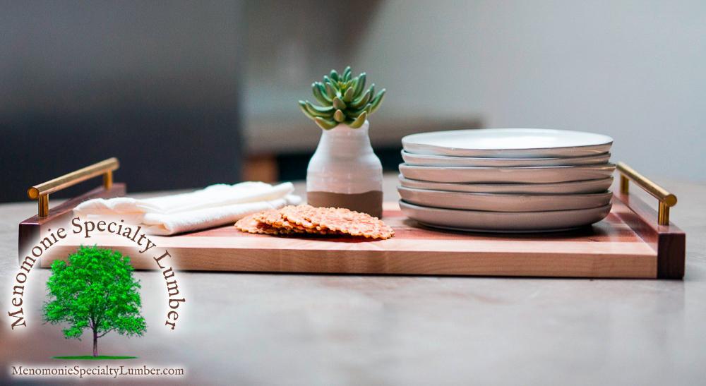 Wood Serving Trays 
