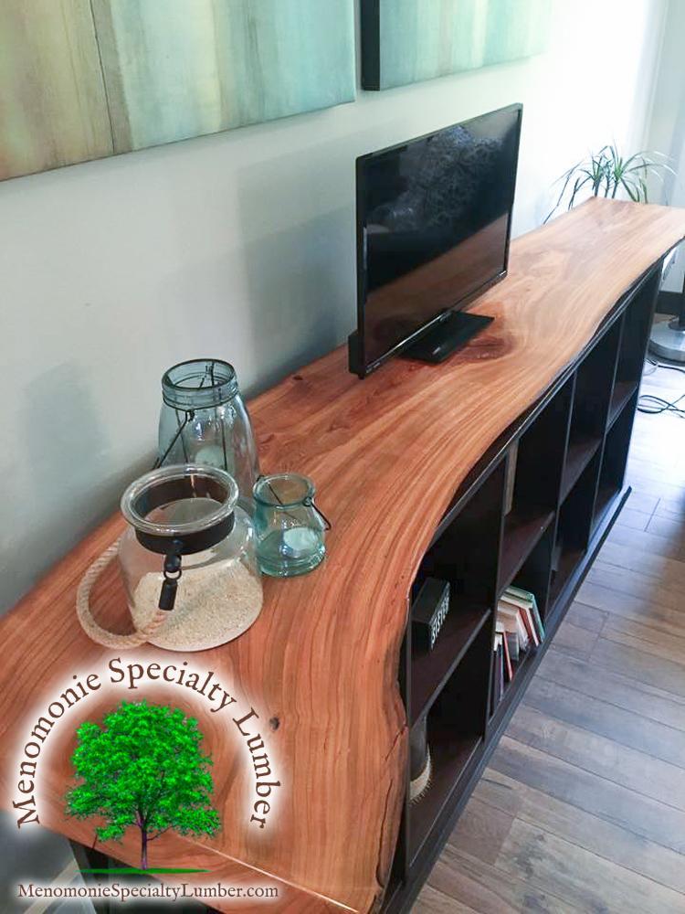 Entertainment Center Top 