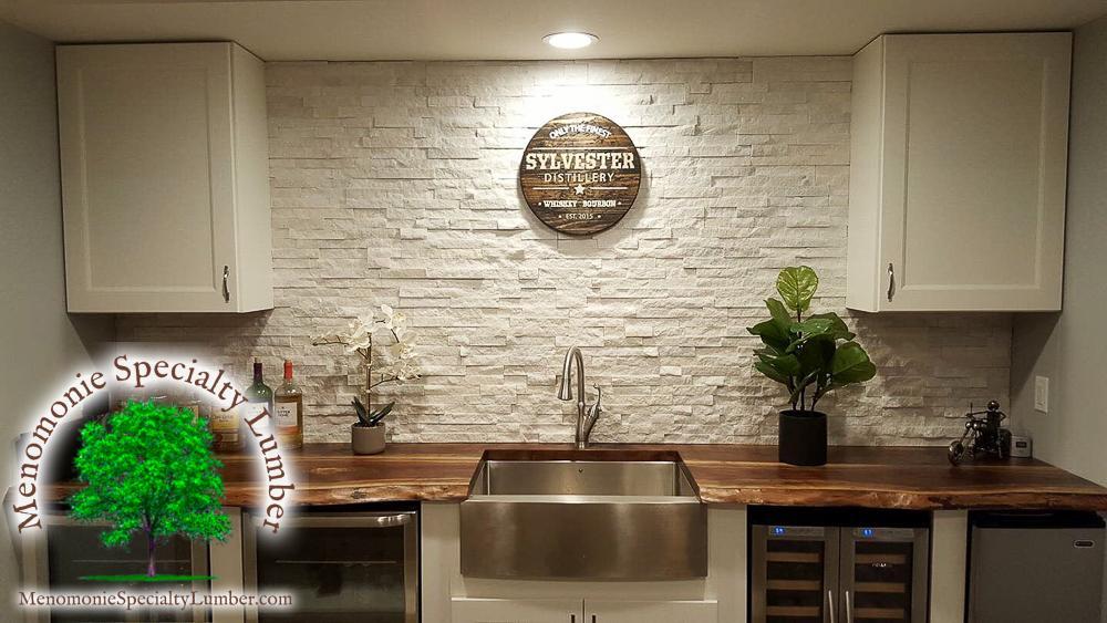 Wet Bar Countertop 
