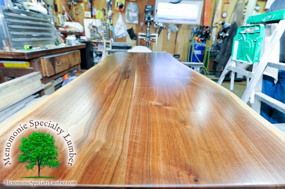 Kitchen Island Countertop 2" x 28" x 76" 