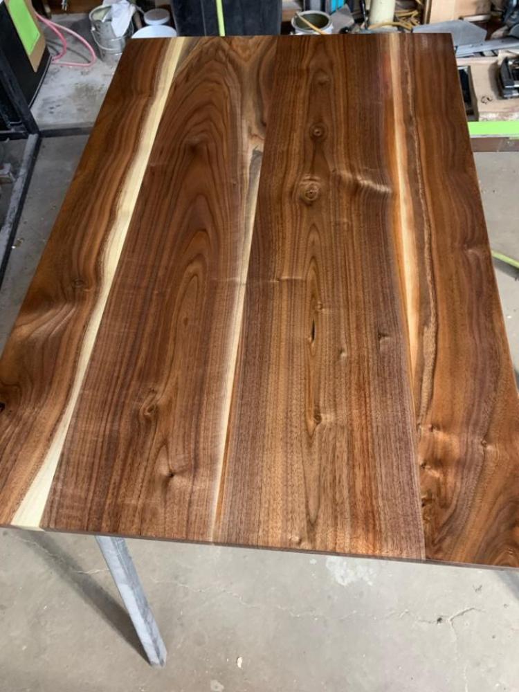 Black Walnut Shelves 2 - 24" x 36" x 1" 