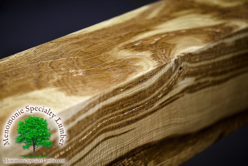 White Oak Header Beams 5.5" x 8" x 13'Length